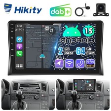 DAB+ CarPlay Android15
