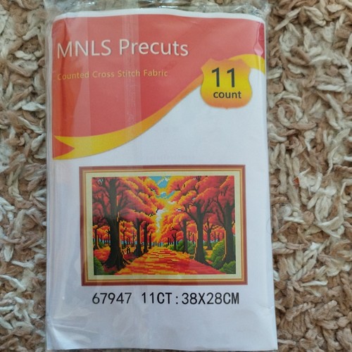 Stickpackung kreuzstich - stickpackung,