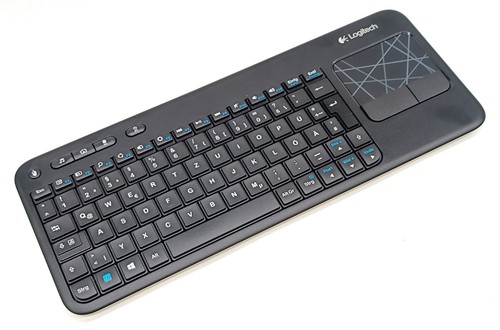 Logitech k400r plus - plus, 920-007127