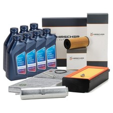 HIRSCHER Filterset + 7L