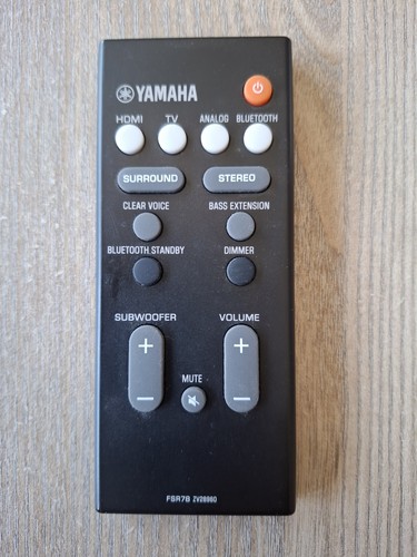 Original fernbedienung yamaha - original,