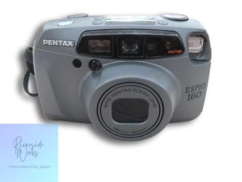 Pentax espio160 filmkamera - espio160,