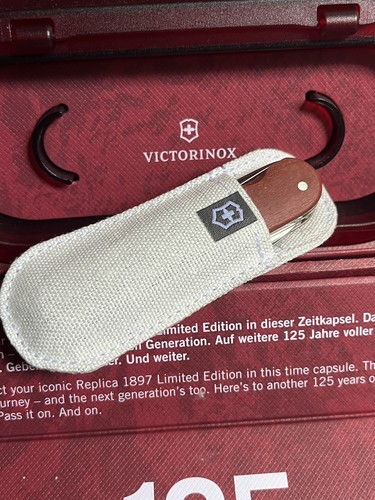 Rare victorinox replica - rare,
