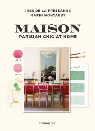 Maison parisian chic home - maison,