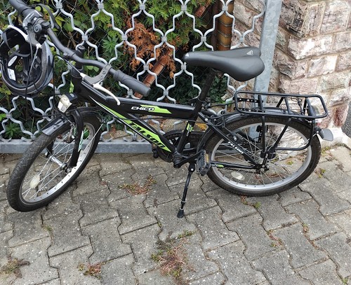 Kinderfahrrad zoll - kinderfahrrad, 20