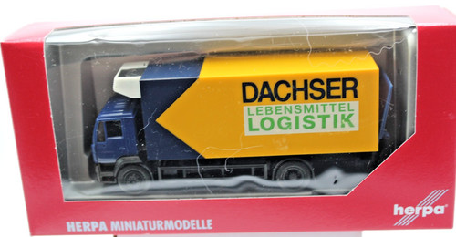 Man m2000 kühlkoffer lkw - m2000, 2a