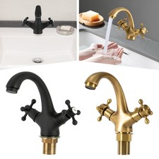 Zweigriff retro Waschtisch