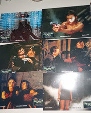 Aushangfotos RESIDENT EVIL 6 AHF Horror Mystery Kult Milla Jovovich