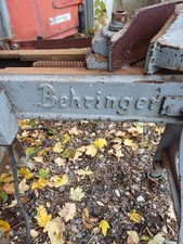 Säge Metall Bügelsäge Der Firma Behringer