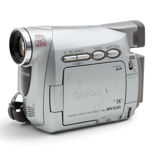 Canon mv830i 830 - 830, i