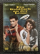 Ein Goldfisch an der Leine (Rock Hudson) # DVD-NEU