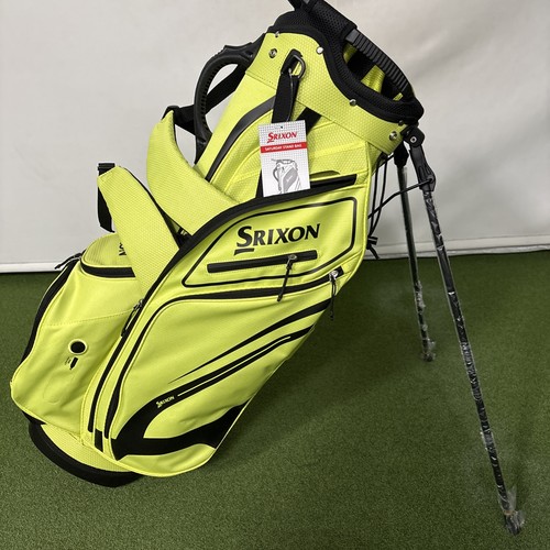 Srixon saturday standbag gelb - saturday,