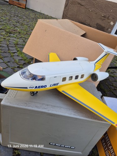Playmobil linienjet 3185 - playmobil,