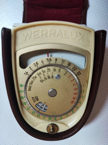 Werra werralux - werra,