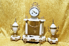 Vergoldete französische