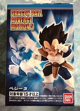 DRAGON BALL  ADVERGE  MOTION 5