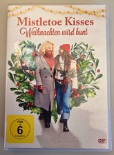 Mistletoe Kisses - Weihnachten wird bunt # DVD-NEU