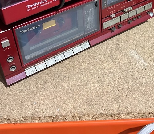 Technics k2l mw lw - technics, sa-k2l
