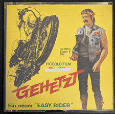Gehetzt - Super 8 Spielfilm