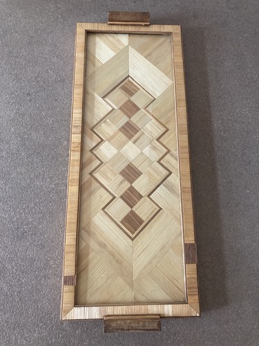 Midcentury ddr tablett - ddr,