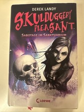 Skulduggery Pleasant 4