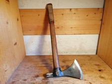 Altes französisches Beil Axt