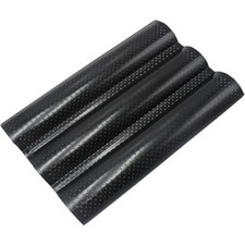 Baguette Backblech Edelstahl