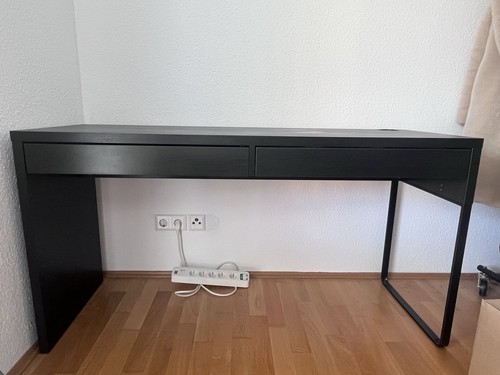 Ikea micke schreibtisch - schreibtisch, 142x50