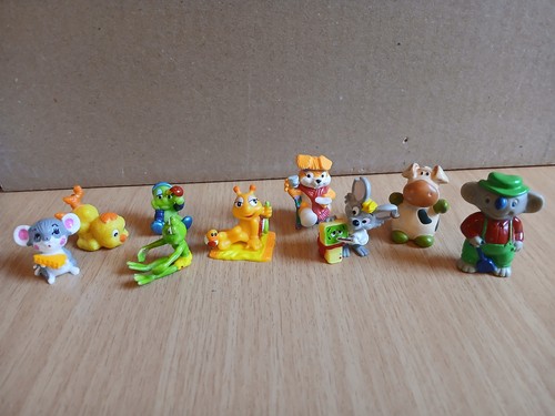 Sammelfiguren mix - mix, i