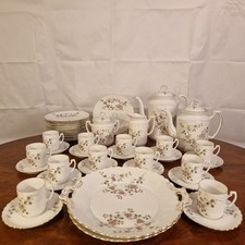 Antikes Kaffeeservice