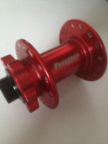 Hope pro vorderradnabe - hope,