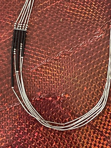 Navajo onyx silver liquid - navajo,