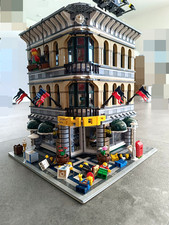 Lego 10211 Grand Emporium / grosses Kaufhaus, in top Zustand