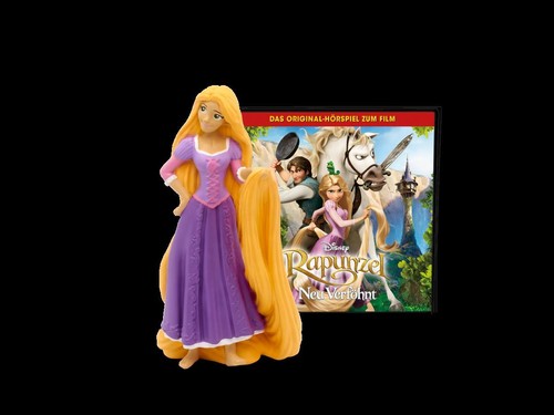 Tonie figuren disney rapunzel - tonie,