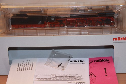 Märklin 39050 damplok - h0,