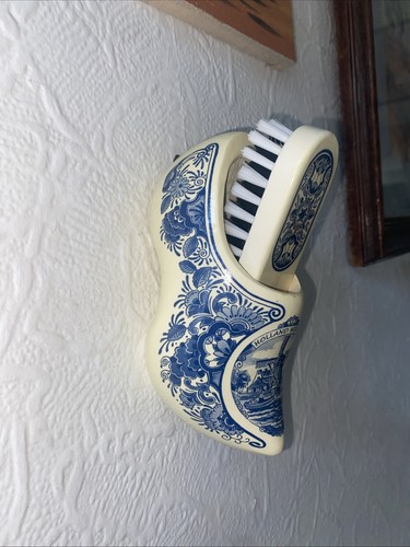 Holländischer holzschuh mit - holzschuh,