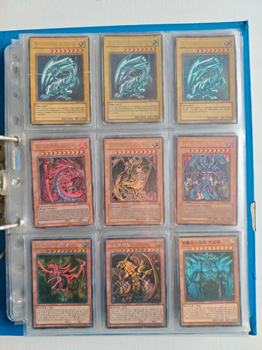 Sammlung 180 karten - yu-gi-oh,