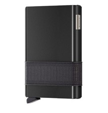 Kartenhalter Cardslide Slide + Moneyband Black / Black „Neu“