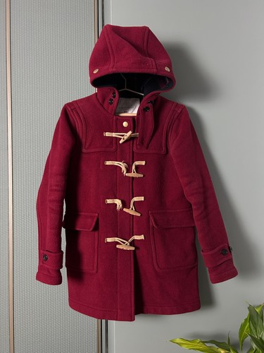 Montgomery duffle coat rot - montgomery,
