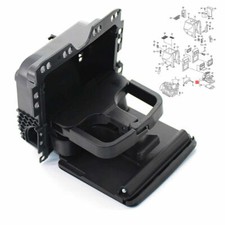Mittelkonsole Getränkehalter Hinten 7N0862533 für VW Golf Sharan Tiguan Seat !