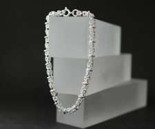 925 Silber Armband massiv