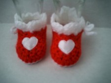 Puppenschuhe, für Babypuppen