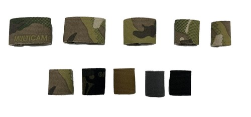 Mil spec elastic - mil-spec, 1"