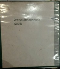 Werkstatthandbuch  DAEWOO