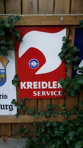 Emailschild kreidler service - emailschild,