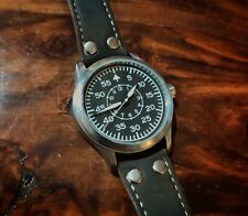 Fliegeruhr Beobachtungsuhr B-Uhr WK2 Automatik