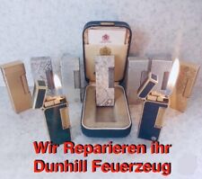 Biete Reparatur von Defekte Dunhill Feuerzeuge - 1 Jahr Garantie