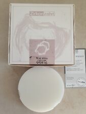 Zirkonzahn Wax White 95H16