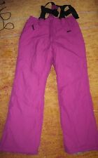 Etirel Mädchen Skihose Schneehose 164 lila kaum getragen