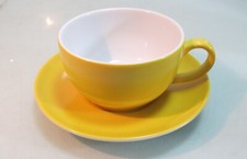 Tasse Kaffeetasse + Untertasse